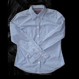 Plaid American Eagle Outfitters Button Down Shirt